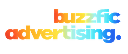 Buzzfic Advertising Logo