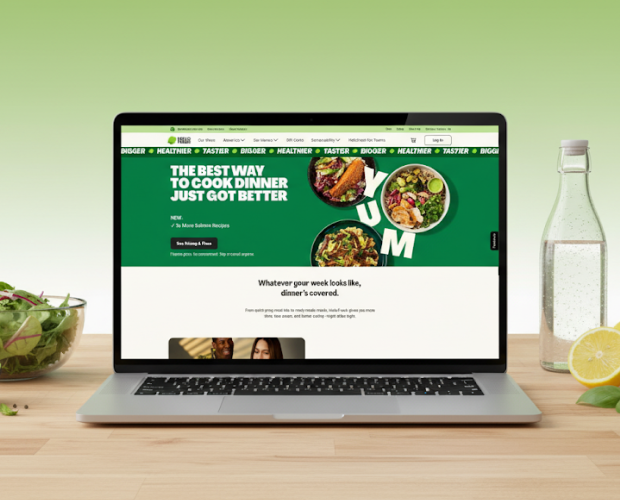 HelloFresh Meal Kit Platform