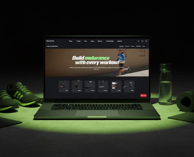 Peloton Fitness Platform
