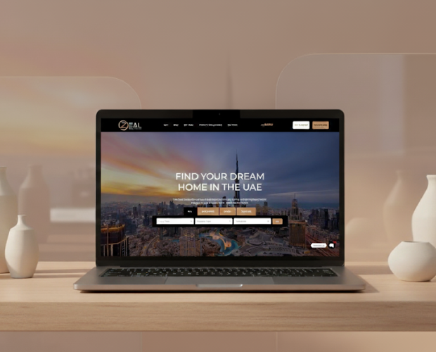 Real Estate Website